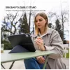 Fixed | Trinity Case | 10,9-11 inch | puzdro | Apple iPad 10,9 inch (2022)/iPad 11 inch (2025) | čierne