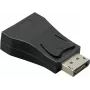 Value 12.99.3156 adaptér (1x DisplayPort konektor samec - 1x VGA konektor samica) čierny