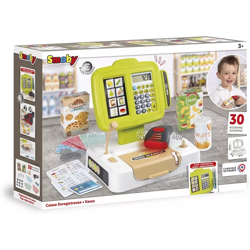 Hračka na hranie rolí Smoby Dickie 350113 viacfarebná 3-6 rokov