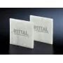 Prachový filter Rittal SK 3321.700, biely, 89×89×10 mm, balenie 5 ks