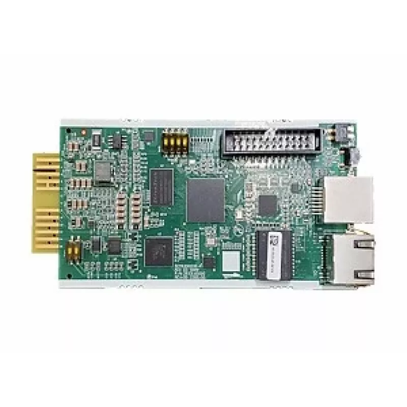 Sieťová riadiaca karta SNMP Delta SCMS300035 s podporou IPv6