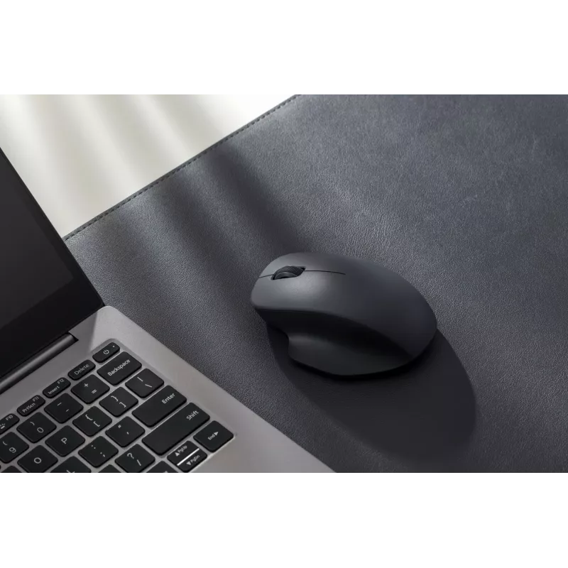 Xiaomi BHR9359GL bezdrôtová myš Comfort Edition, 2,4 GHz, 1200 DPI, tiché tlačidlá, čierna