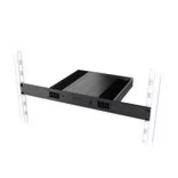 Počítačové puzdro Akasa Plato RC UCFF (ASUS NUC 14 Pro) Mini ITX čierna