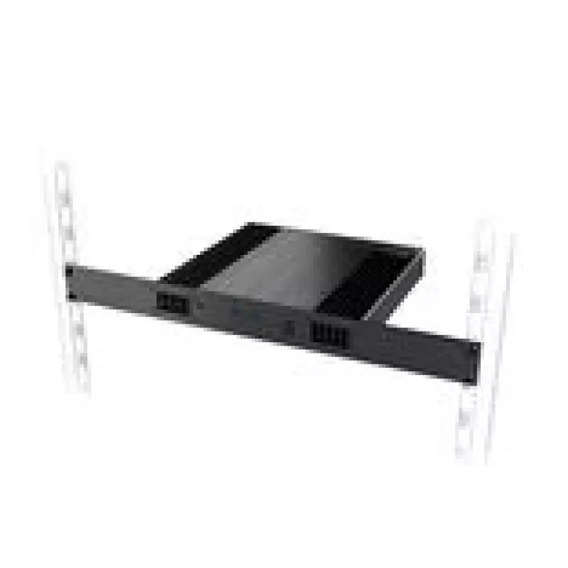 Počítačové puzdro Akasa Plato RC UCFF (ASUS NUC 14 Pro) Mini ITX čierna