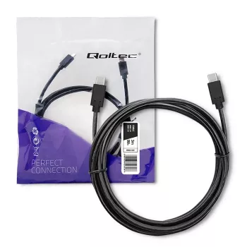 USB 3.1 Type-C konektor samec na USB 3.1 Type-C konektor samec
