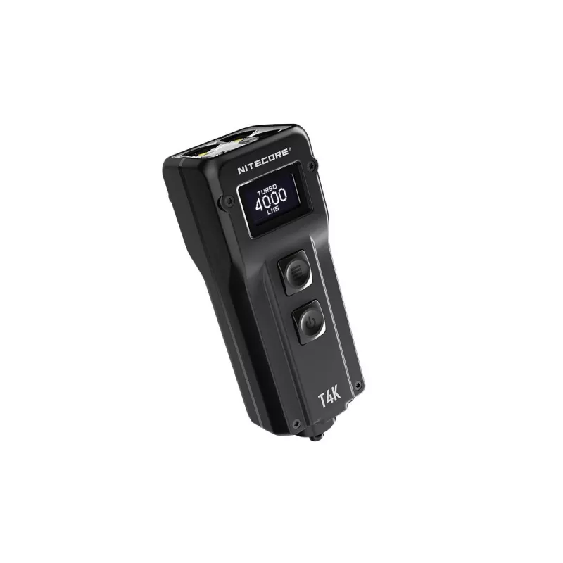 Nitecore T4K baterka, rad T, 4000 lm