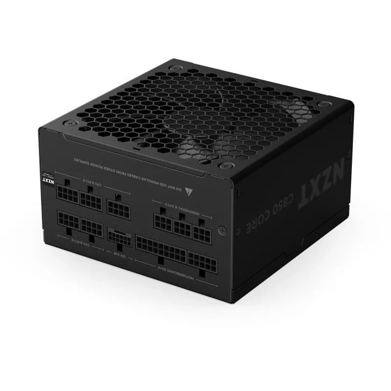 Napájací zdroj NZXT C850 Gold Core 850 W