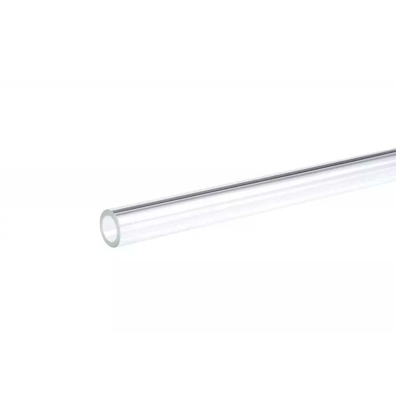 Alphacool ROH1020312 HardTube 16/11 mm trubica z borosilikátového skla, uhol 90°, 20/40 cm, číra