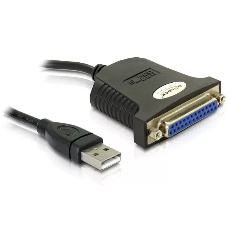USB 1.1 paralelný adaptér DeLOCK 61330