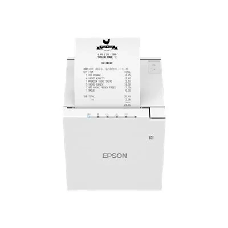 Epson TM-M30III 203 x 203 DPI káblová termálna POS tlačiareň