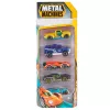 Zuru Metal Machines kovové autíčka (5 ks) 1:64, séria 2, rôzne varianty