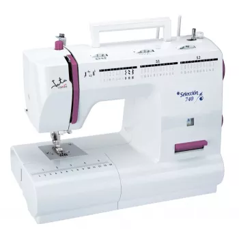 Polautomatický šijací stroj JATA MC740