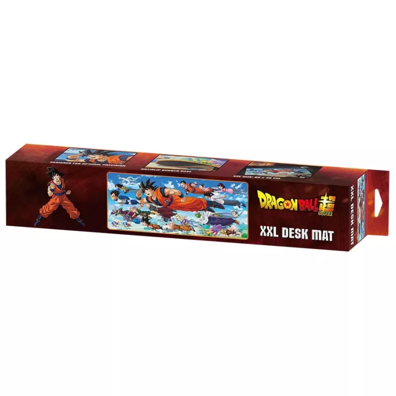 Podložka pod myš Subsonic Gaming Mouse Pad XXL DBZ Gokuovi priatelia SA5589-D2