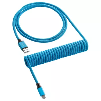 Cablemod CM-CKCA-CLB-KLB150KLB-R USB kábel 1,5 m USB A USB C modrý (CM-CKCA-CLB-KLB150KLB-R)