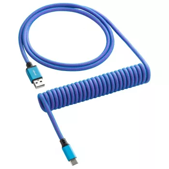 Cablemod CM-CKCA-CLB-ILB150ILB-R USB kábel 1,5 m USB A USB C modrý (CM-CKCA-CLB-ILB150ILB-R)