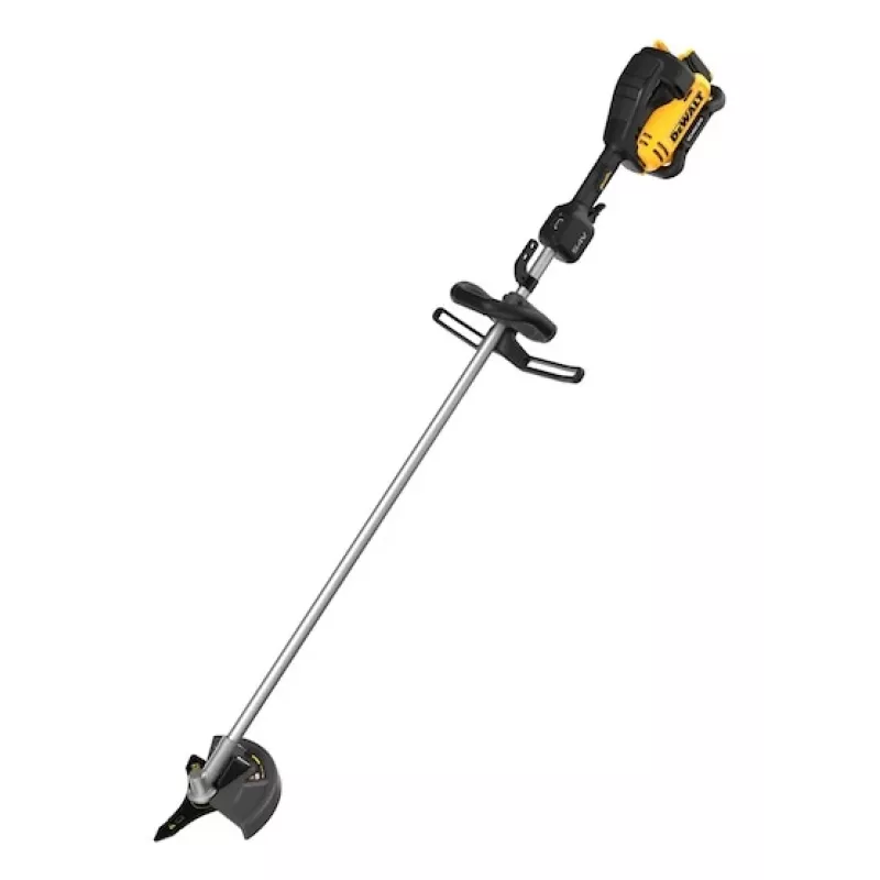 DeWALT DCMBC812N-XJ krovinorez/strunová kosačka 25 cm AC čierna, žltá