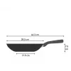 Wok panvica Tefal So Light 28 cm — indukcia, nepriľnavý povrch, ľahká
