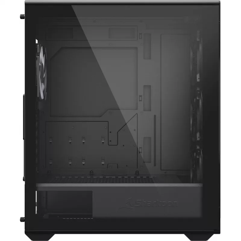 PC skriňa Sharkoon VK2 Full Tower čierna