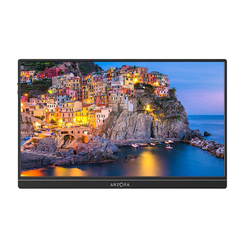 Prenosný monitor Arzopa S1 Table 15,6 palca LCD 1920 x 1080 pixelov