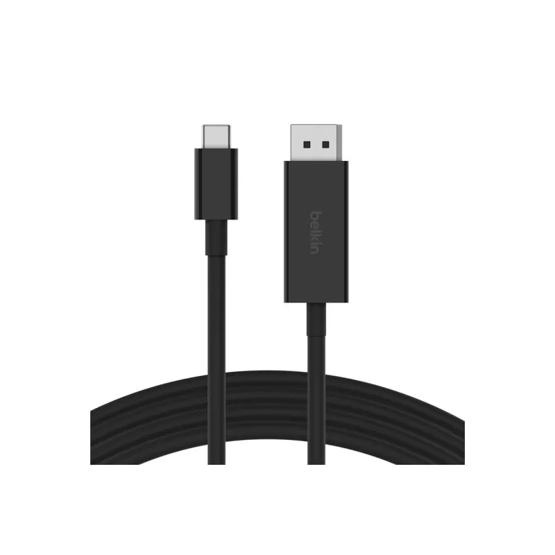 Belkin AVC014bt2MBK 2 m USB Type-C DisplayPort čierna