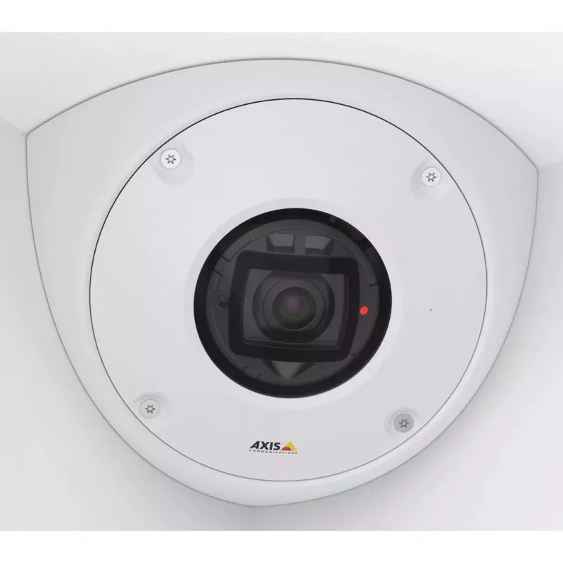 Bezpečnostná kamera Axis Q9216-SLV dome IP vonkajšia 2304 x 1728 pixelov