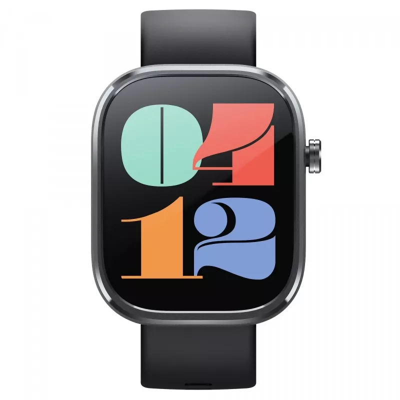 Smartwatch MiBro C4 čierny