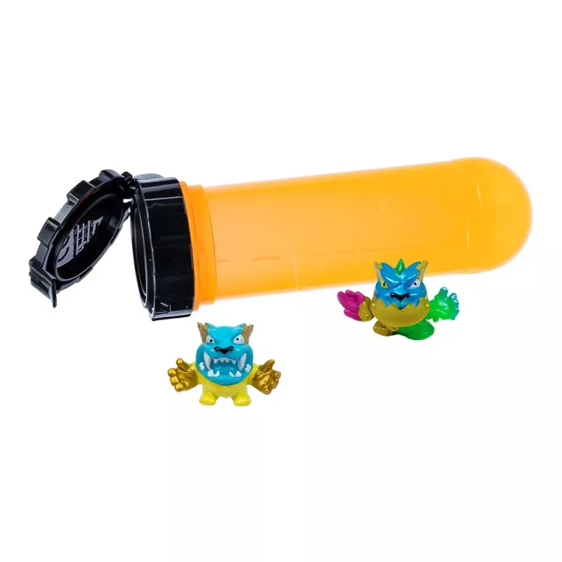 Cobi Figúrka Mr Beast Lab Swarm Tube balenie 2 ks MO-24744 – zberateľské minifigúrky, 2 ks