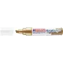 Edding 5000 Acrylic Marker Broad dlátový hrot zlatý 1 kus