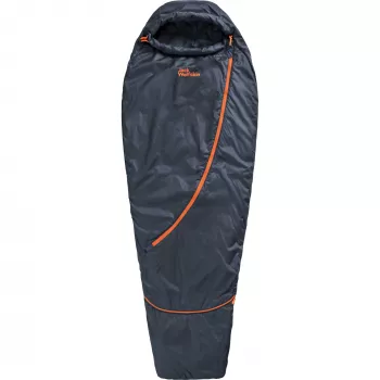 Jack Wolfskin spací vak GROW UP DREAMER (modrý)