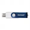 USB kľúč Patriot Memory 64 GB Dual USB A+C PS64GX550AAD biely modrý