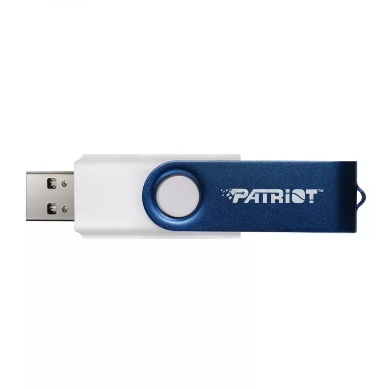 USB kľúč Patriot Memory 64 GB Dual USB A+C PS64GX550AAD biely modrý