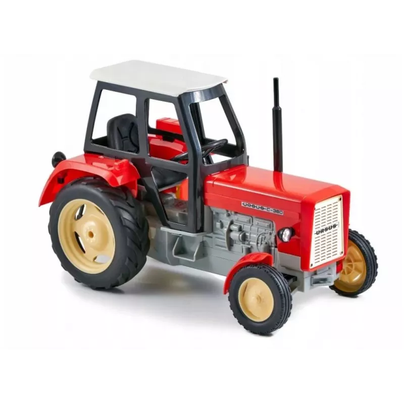 Rádiom riadený traktor ATA Double Eagle Ursus 1:10 4WD model v mierke