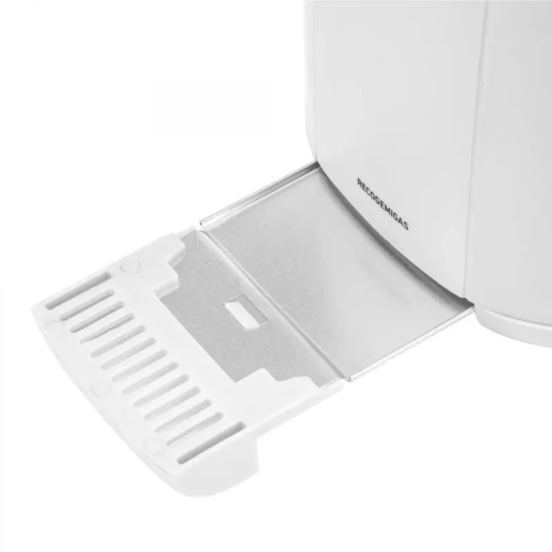 Hriankovač JATA JETT1584 2 plátky 1400 W biely