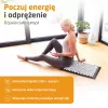 Medisana MM 100 akupresúrna podložka s vyhrievacou funkciou
