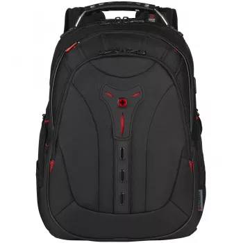 Wenger Pegasus Deluxe - batoh na notebook - 40,6 cm - 35,60 cm (14) - 40,60 cm (16) - čierna (606492)