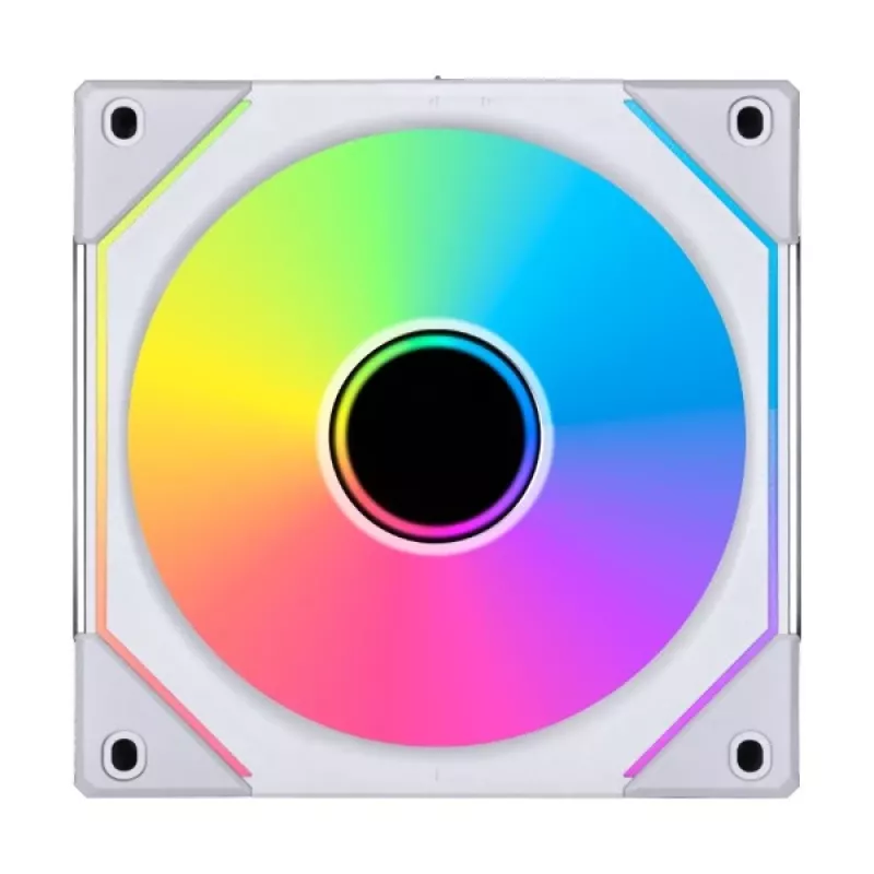 LIAN LI UNI FAN SL-INF 120 mm ARGB biela