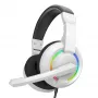 Slúchadlá Baracuda BGH-021 Hydra White