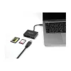 DeLOCK USB-C čítačka kariet pre XQD a SD pamäťové karty USB 5 Gbit/s