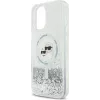 Karl Lagerfeld | KLHMP16MLGKCSGH | zadný kryt | iPhone 16 Plus | Apple | TPU/PC | transparentný