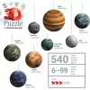 3D puzzle Ravensburger 11577 Star Wars 531 dielov