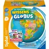 Vzdelávacia hračka Ravensburger tiptoi Interaktiver Wissens-Globus