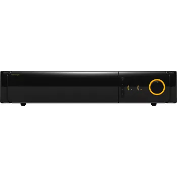 Behringer MA6000M audio zosilňovač performance/pódium čierna