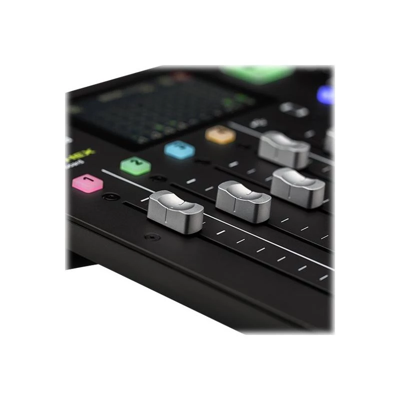 RØDE Production Station RodeCaster Pro pre streaming, podcasty (400405010)
