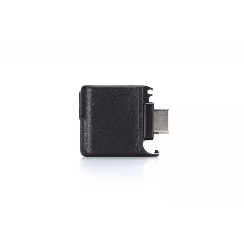 Adaptér kamery a mikrofónu DJI Osmo Action 3,5 mm audio adaptér