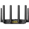 Cudy LT18 bezdrôtový router Gigabit Ethernet dual-band (2,4 GHz / 5 GHz) 4G čierny