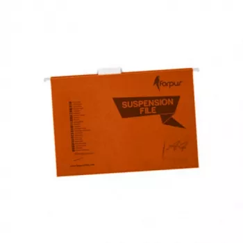 Závesný zakladač Forpus FO22702 A4 kartón oranžový