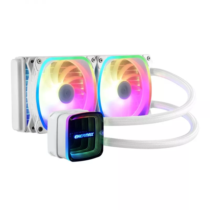 Sada kvapalinového chladenia Enermax ELC-AQFA240-SQA-W