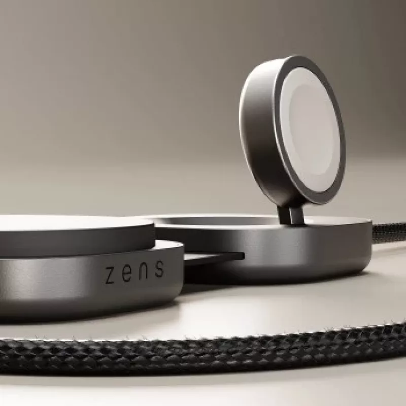 Zens ZECC07B/00 USB kábel čierny