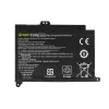 Batéria Green Cell HP150 — lithium-polymérová 4500 mAh, pre HP Pavilion 15-AU / 15-AW série, čierna