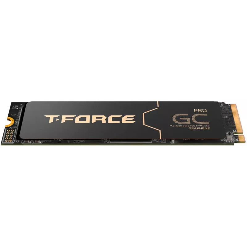 SSD disk Team Group 4 TB M.2 2280 PCIe 5.0 x4 TM8FFL004T0C129
